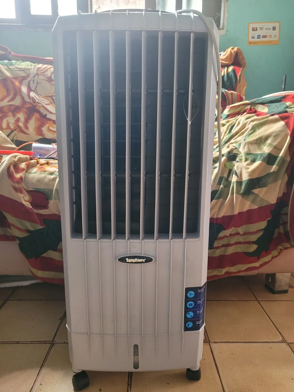 Climatizador Symphony 8litros