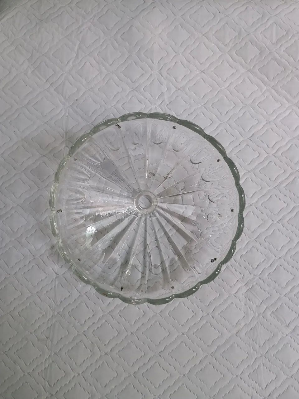 Peça de lustre de cristal - Foto 2