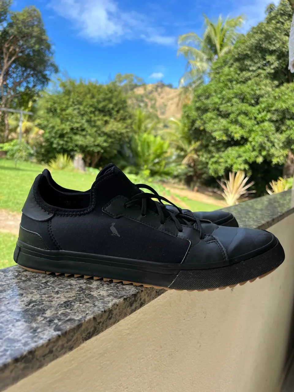 Tênis Reserva all black Nº 42