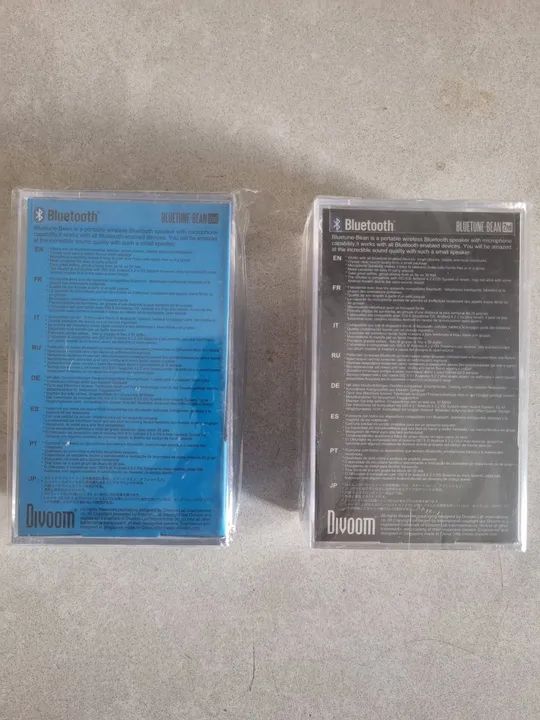 Caixa de Som Bluetooth Bivolt - Divoom - Foto 4