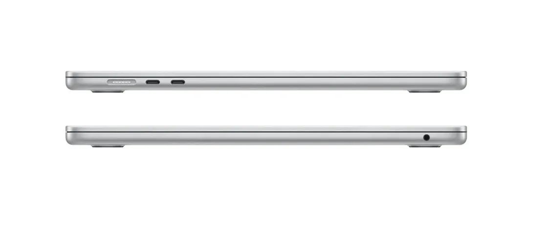 MacBook Air 15" M2 2023 Prateado - Foto 5