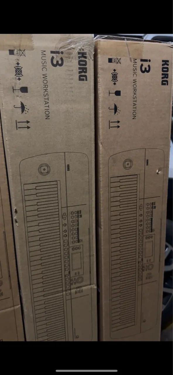 Korg i3