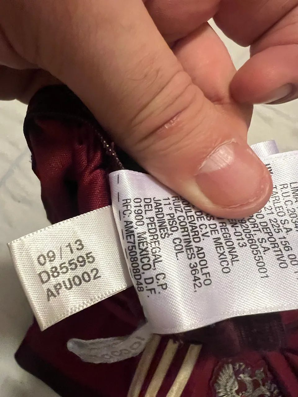 Calção seleção Rússia 2014 adidas oficial  - Foto 5