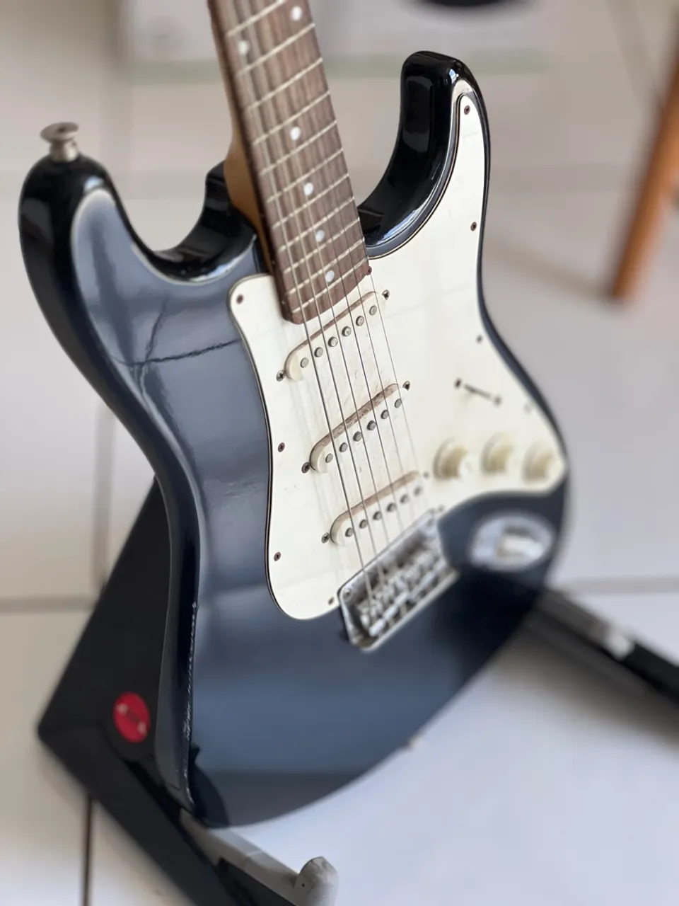 Guitarra Fender Stratocaster Squier Bullet