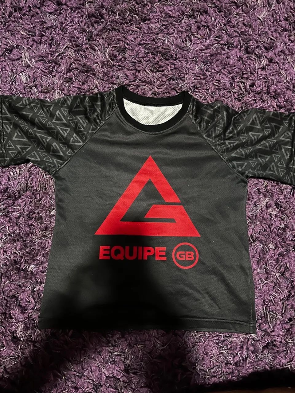 Kimono M1 + camiseta P + faixa. GRACIE BARRA