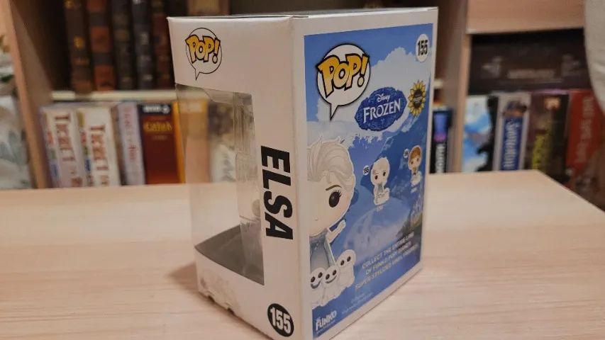 Funko Pop - Frozen - Elsa 155 - Foto 4