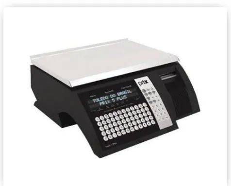 BALANCA TOLEDO PRIX-5 30KG WEB  WIFI NOVA