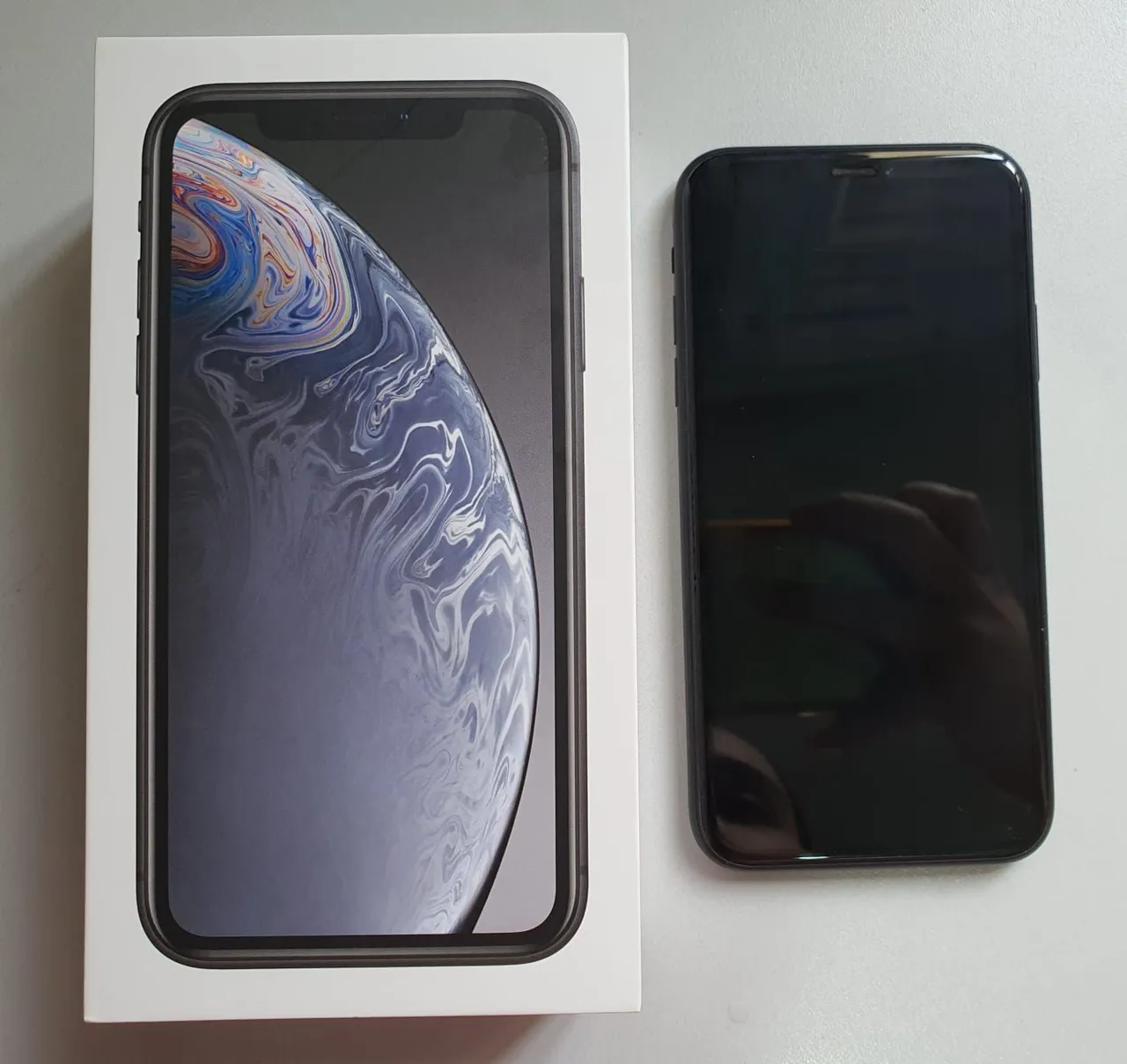 Iphone XR (Usado, mas em perfeito estado)
