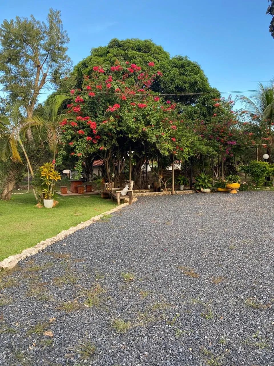LINDA CHÁCARA  PRÓXIMO  DE CUIABÁ  - Foto 2