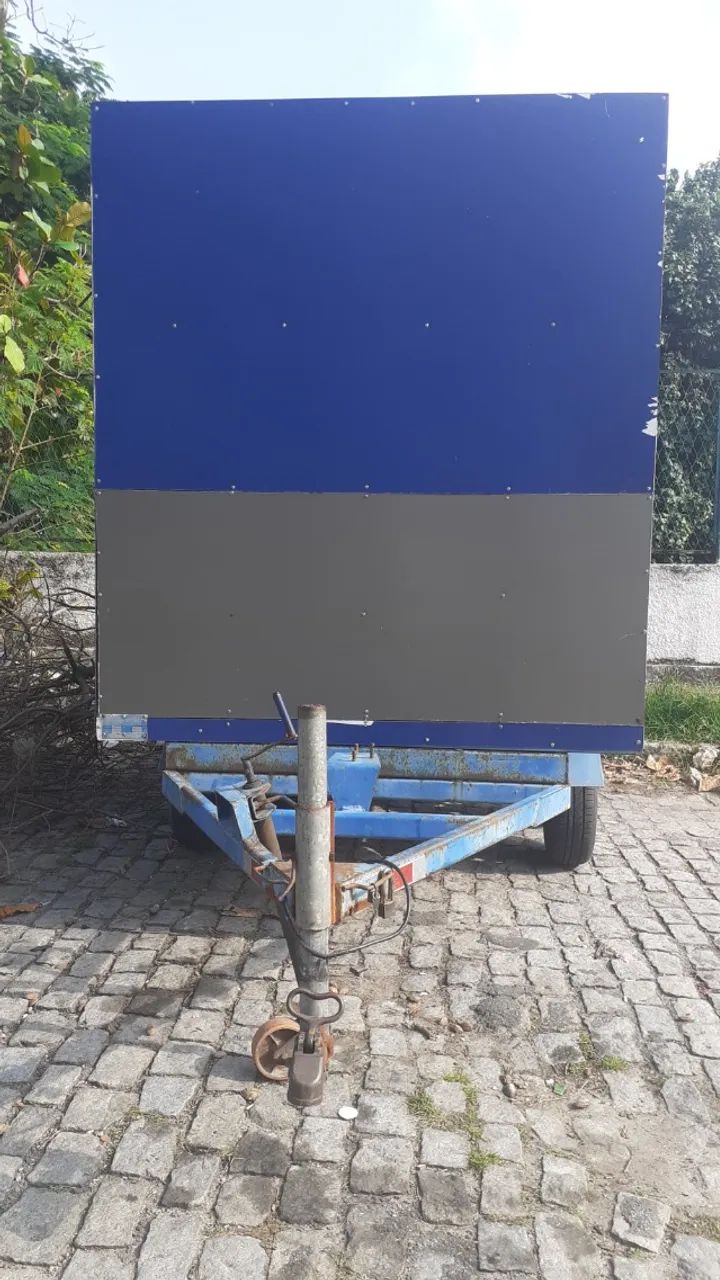 Carretinha Baú  Documentada   - Foto 2