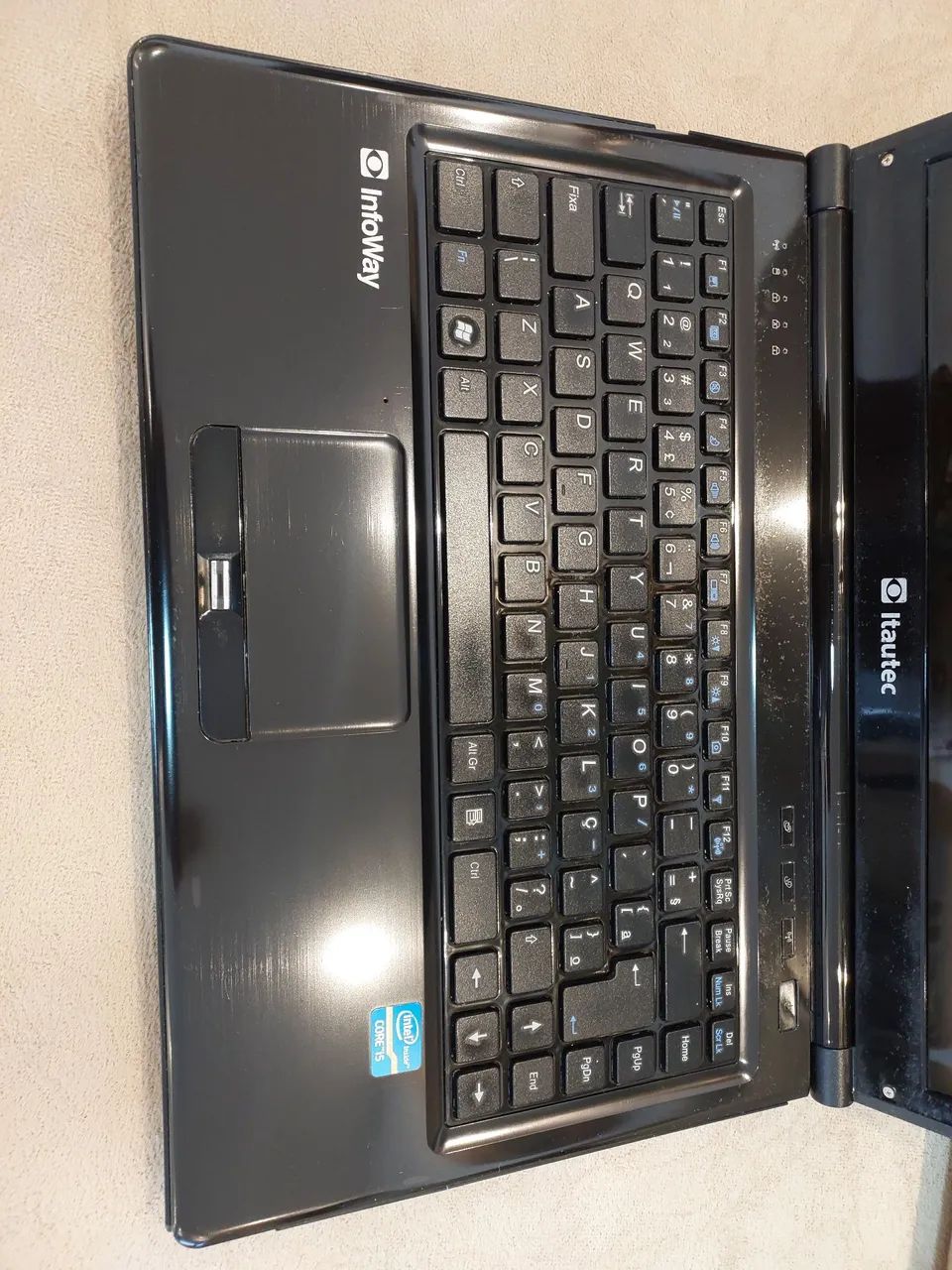 Notebook Itautec i5 - Foto 2