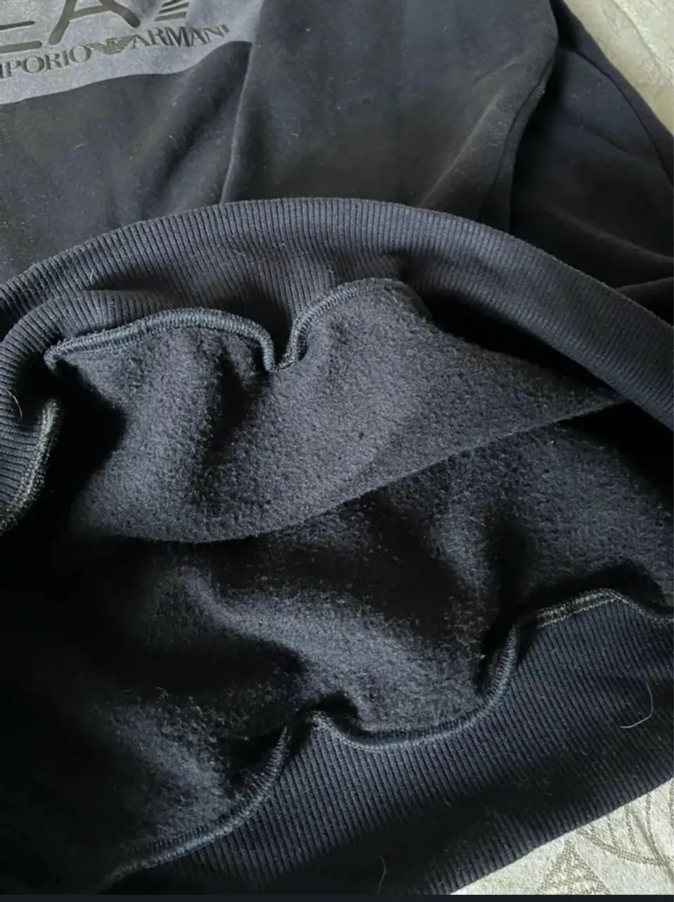 Moletom E.A.7 Emporio Armani - Foto 2