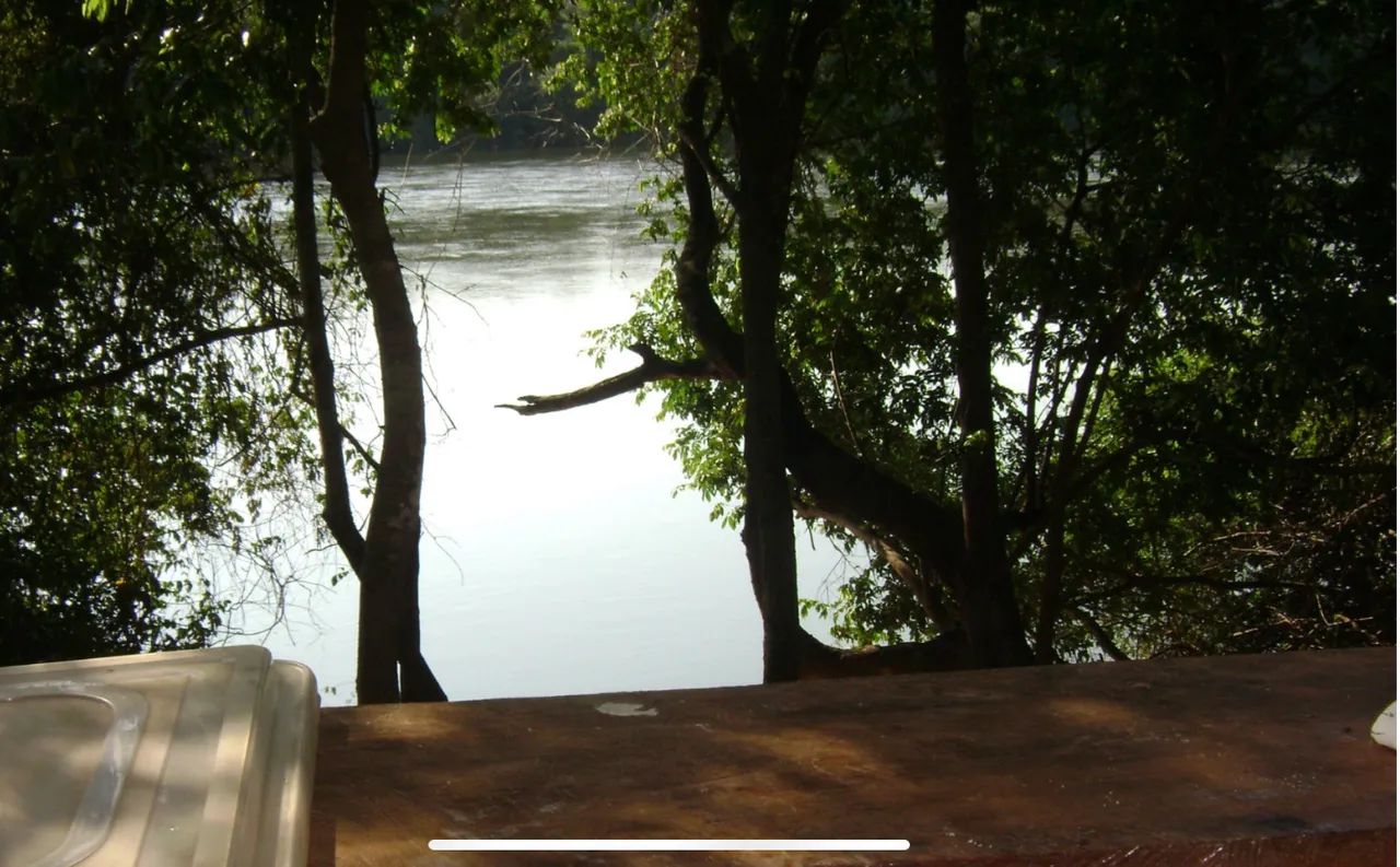 Pesqueiro / Lote / Rancho - Rio das mortes- cocalinho - Foto 4