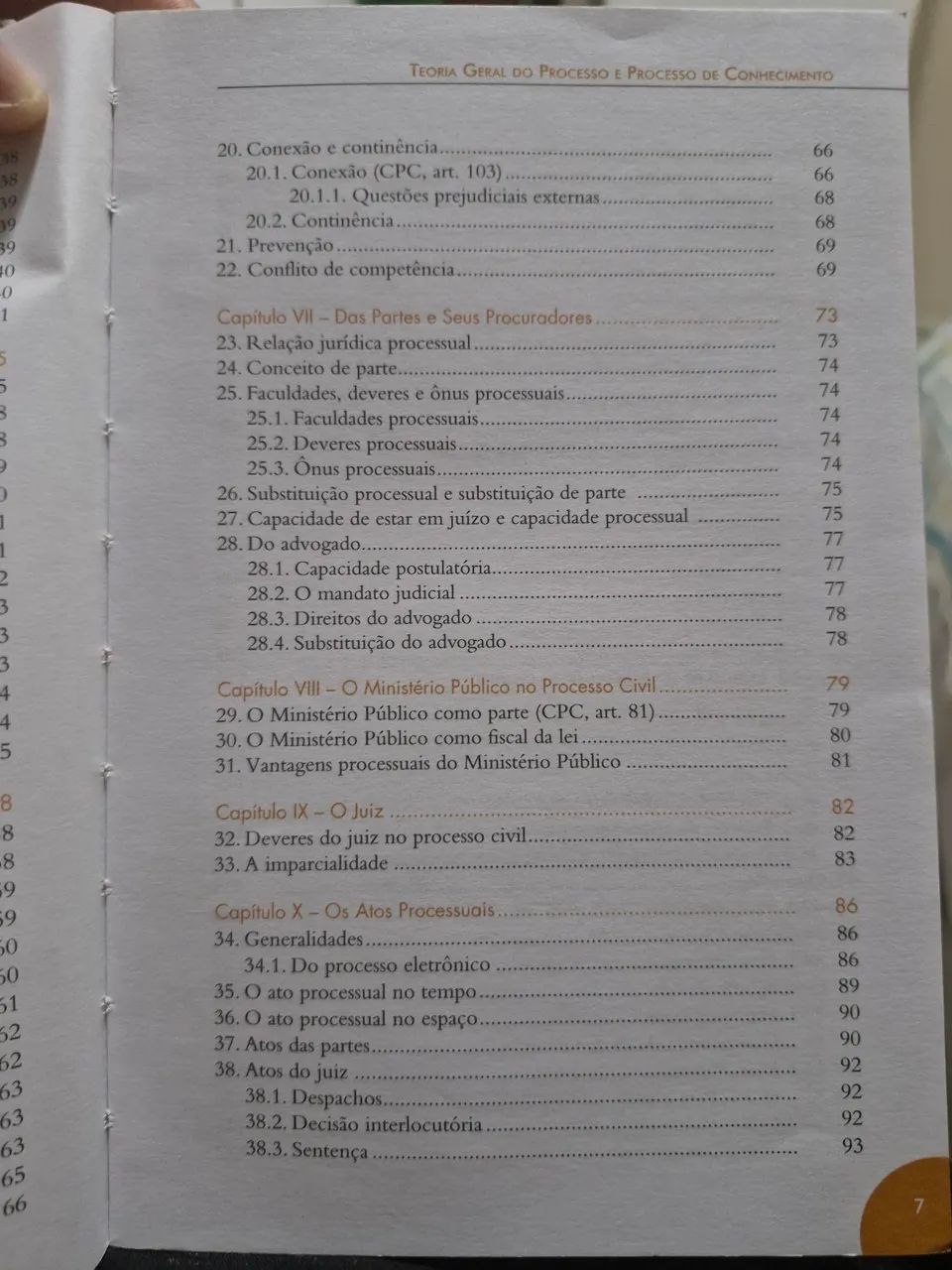 Teoria Geral do Processo e Processo do Conhecimento  - Foto 5