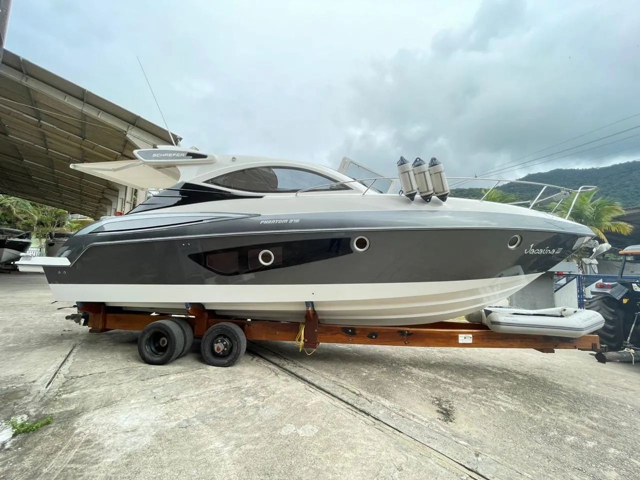 Phantom 375 HT - 2017 x2 Mercruiser 260 HP ñ Sessa Triton Armada Nx Fs Real - Foto 2