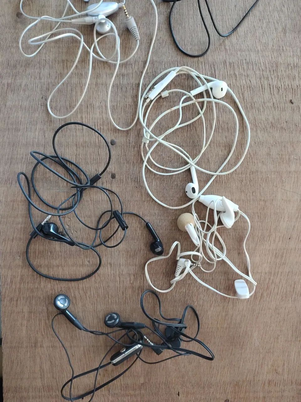 Fones de Ouvido Alta Qualidade e de Marca