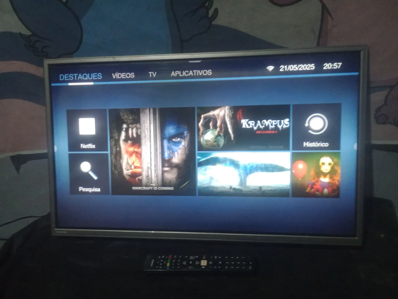 Smart TV Toshiba