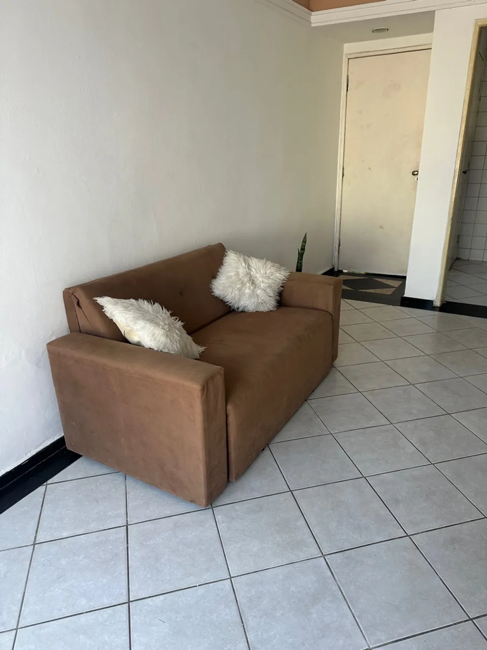 Quarto disponível em AP