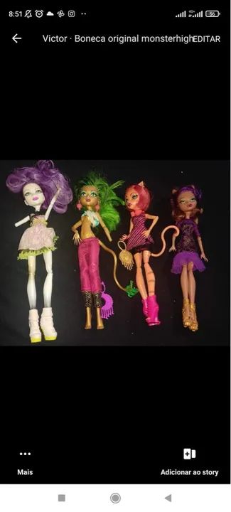 Monsterhigh - Foto 4