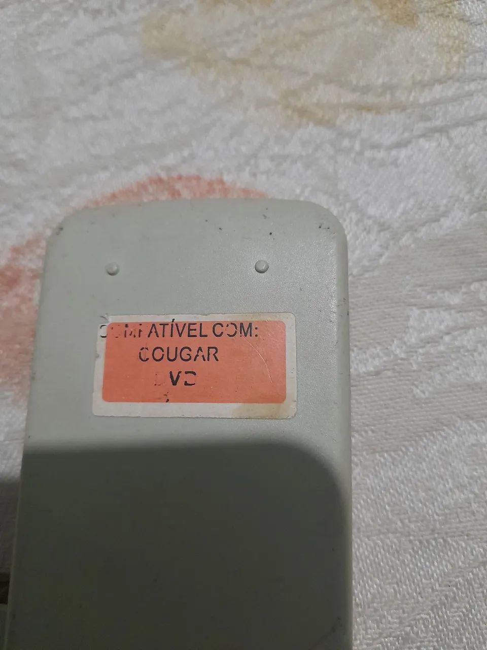 Controle Remoto Universal para DVD Play,  compatível com dvd cougarer - Foto 4