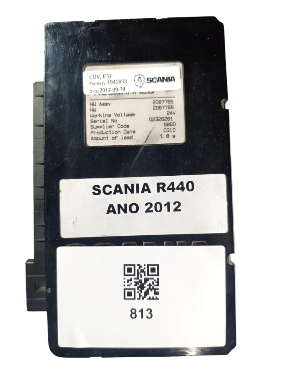 Módulo Iluminação Scania 1943668