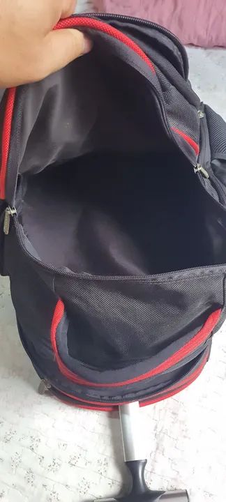Mochila Ferrari importada. - Foto 5