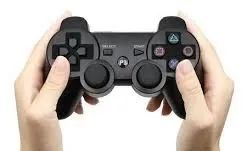 Controle Playstation 3 Wireless Sem Fio Compatível Para Ps3