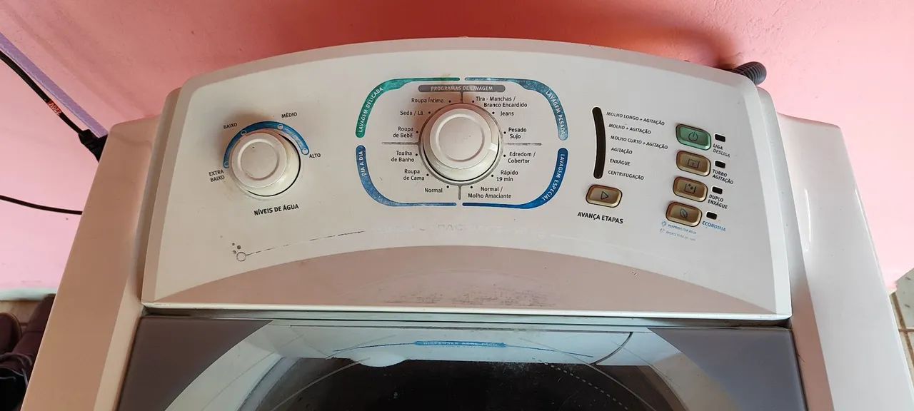 Máquina de Lavar Eletrolux 12kg - Foto 4