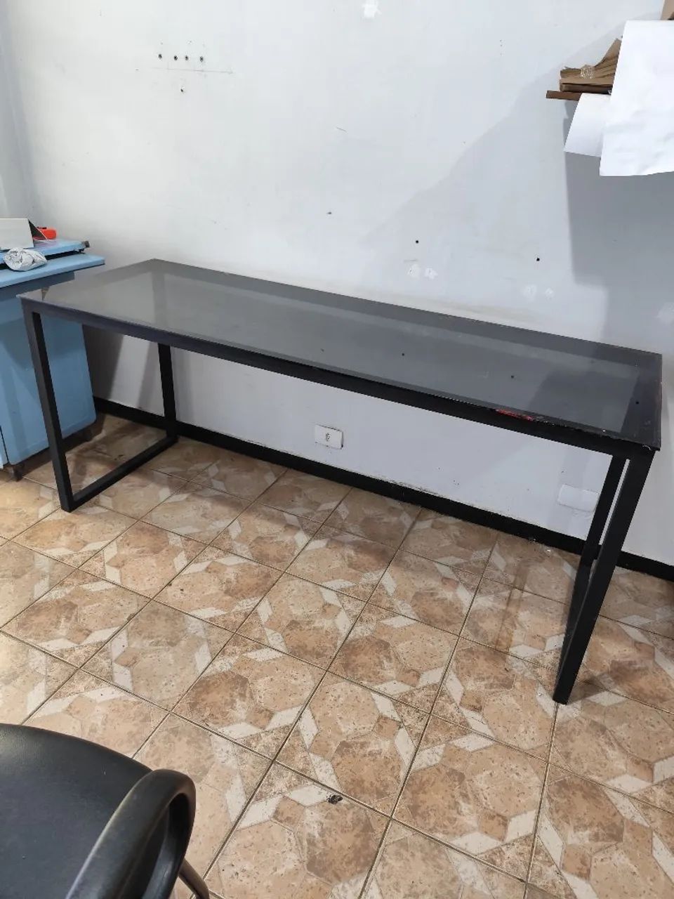 Mesa de vidro  - Foto 2