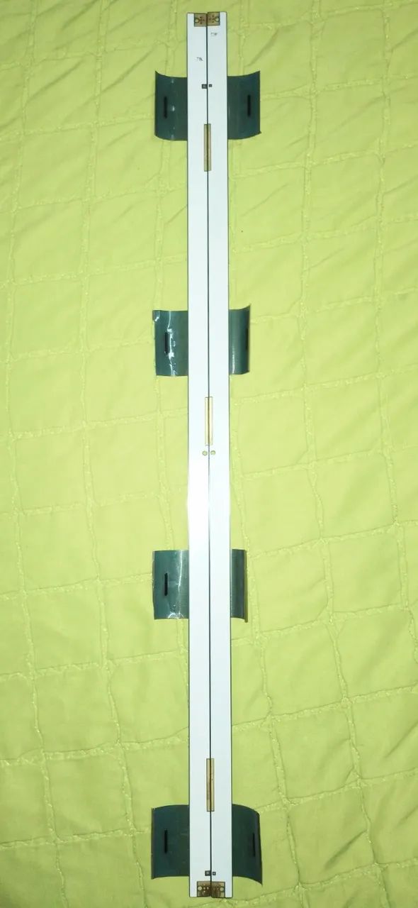 2 Placas V-con para TVs Samsung UN55J5500 Antigas - Foto 2