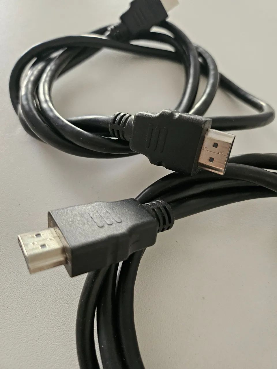 Cabos hdmi e rede  - Foto 2