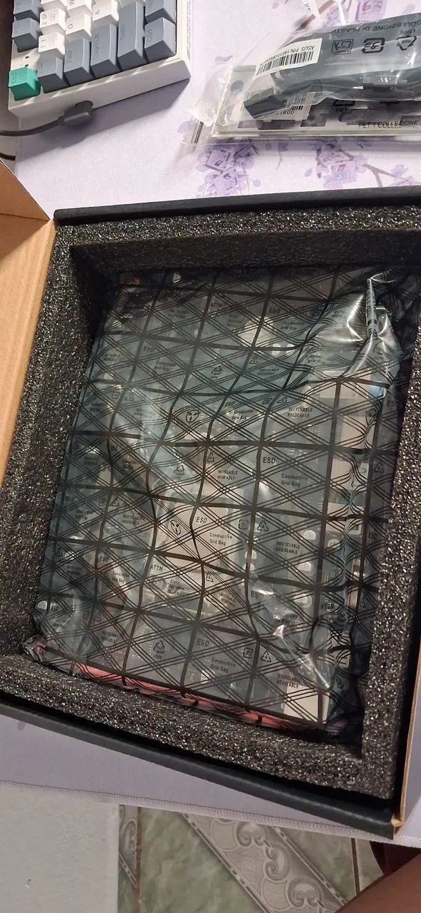 Kit placa mãe e processador i5 10400F - Foto 2