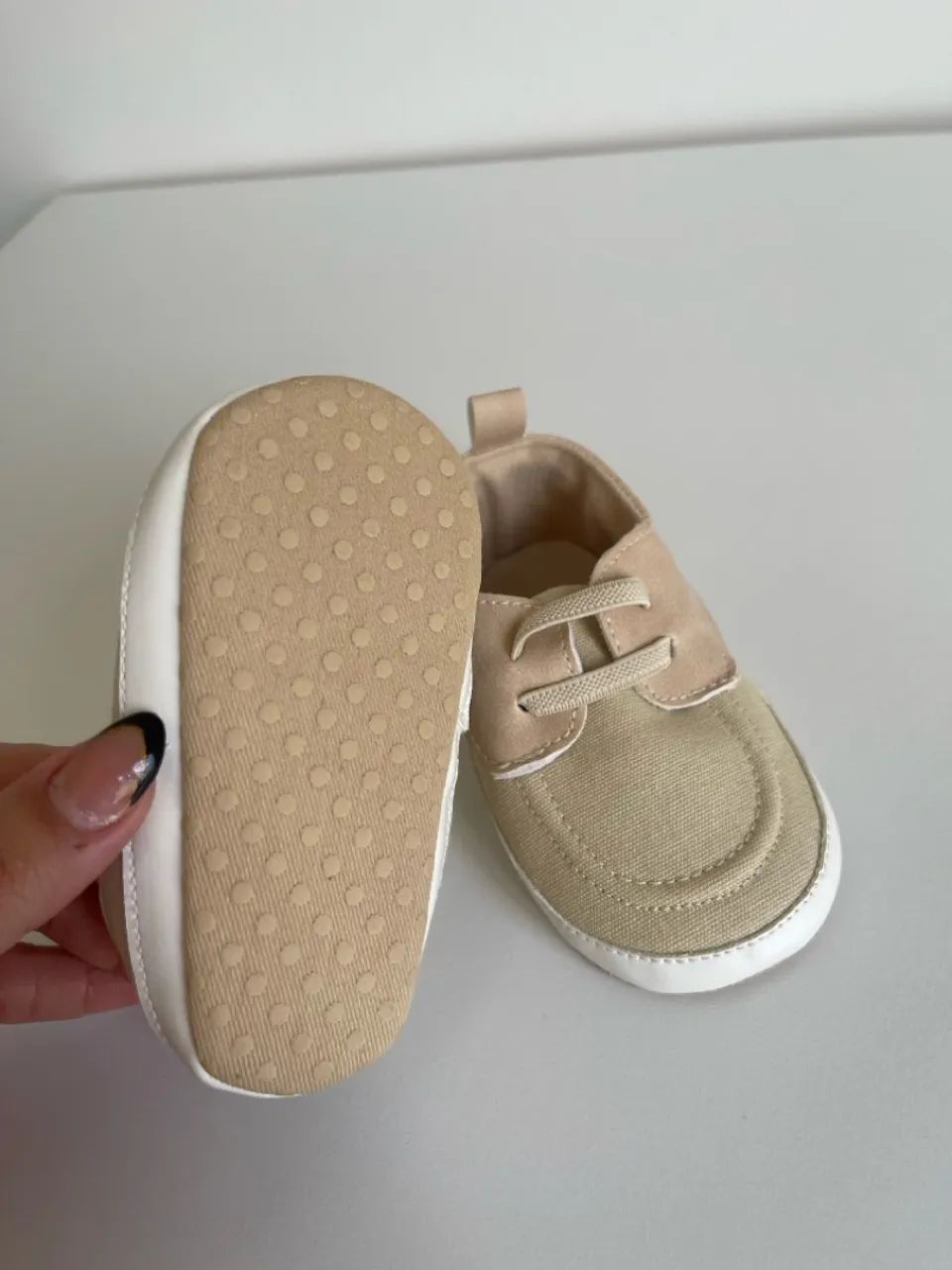 Vendo sapatinhos de bebê NOVO - Foto 6