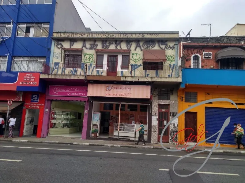 PRÉDIO COMERCIAL NO CENTRO DE OSASCO/SP. SALÕES E SALAS