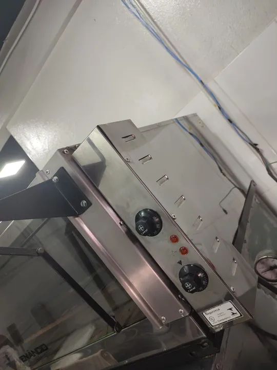 1 forno elétrico feri 110