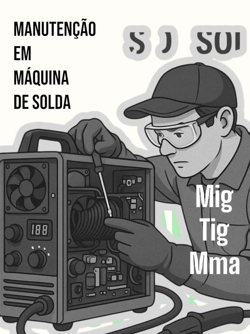 Consertos e reparos 