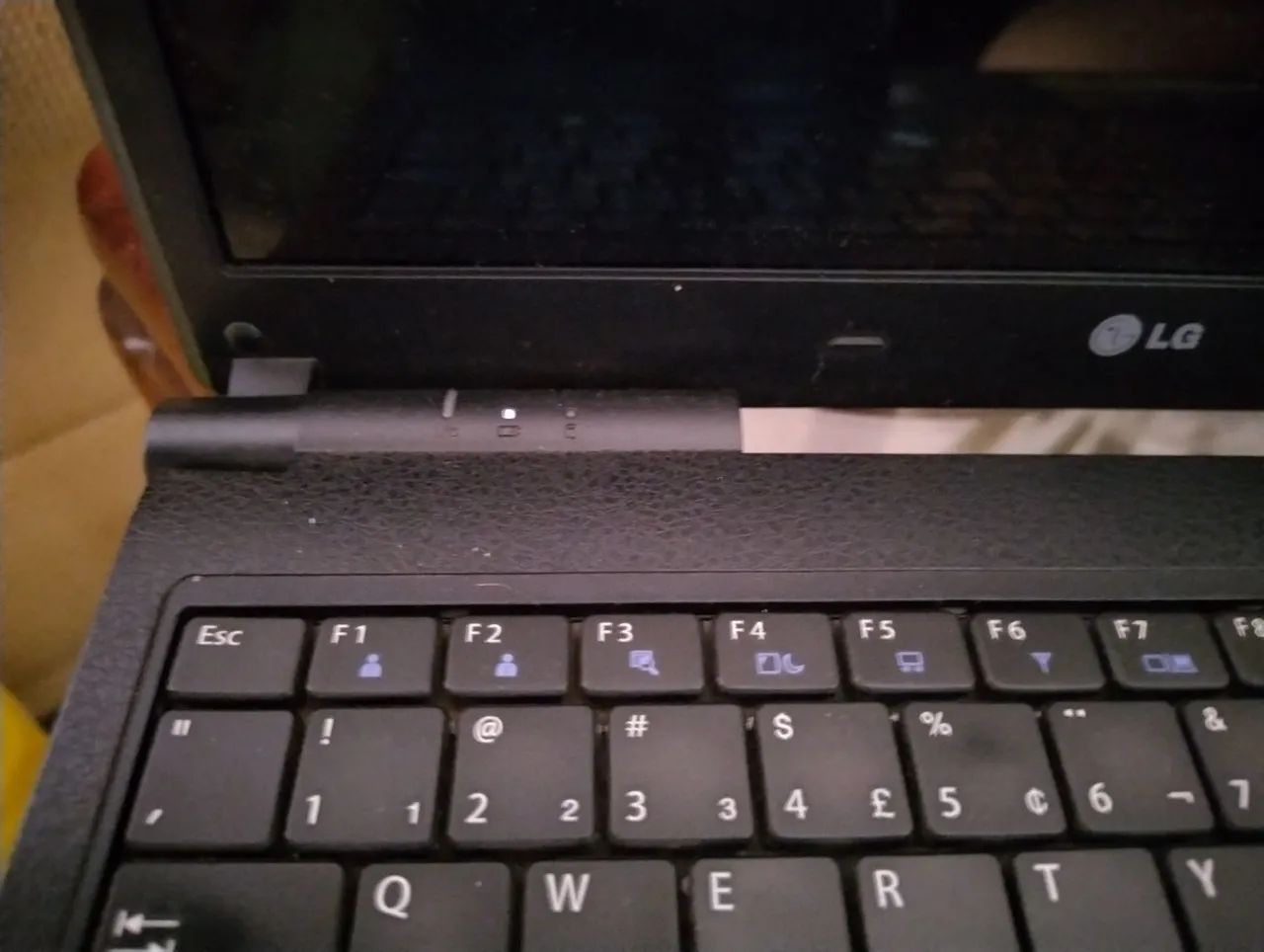 Notebook LG - C400 retirada de peças  - Foto 3