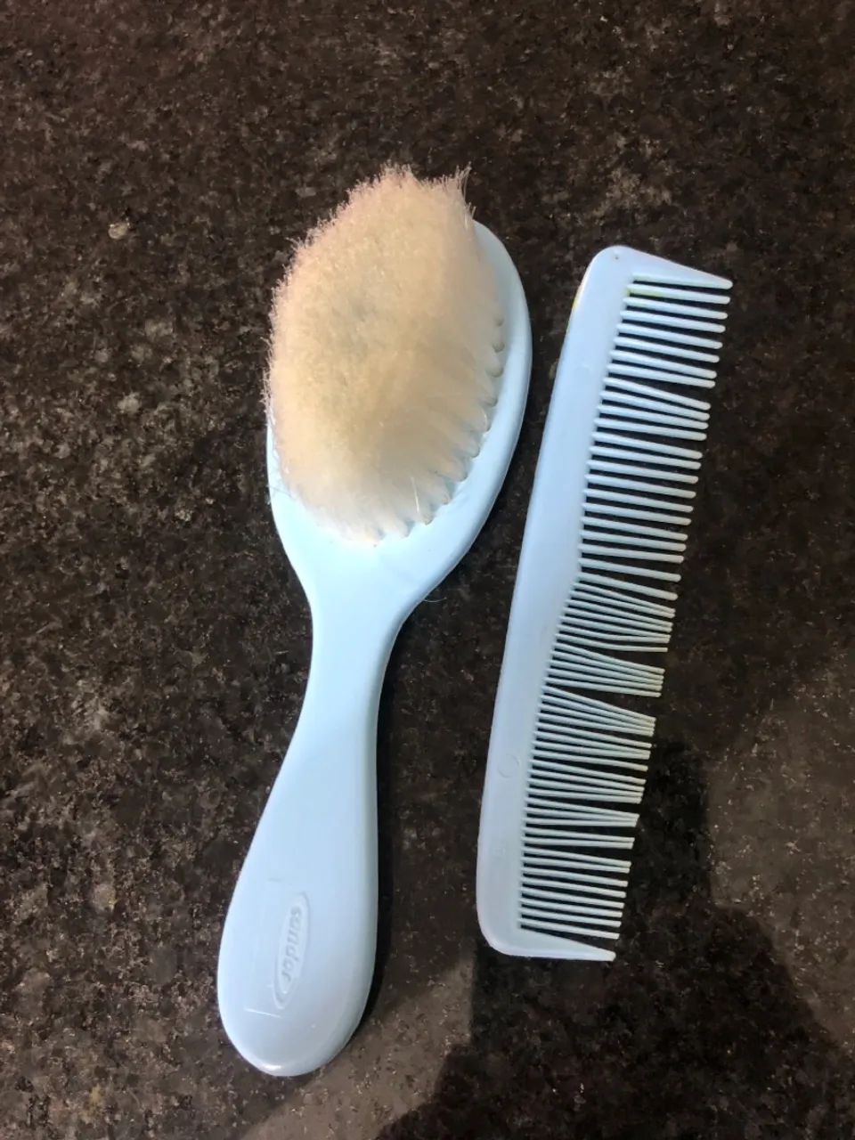 Kit de Pente e Escova 5 reais  - Foto 2