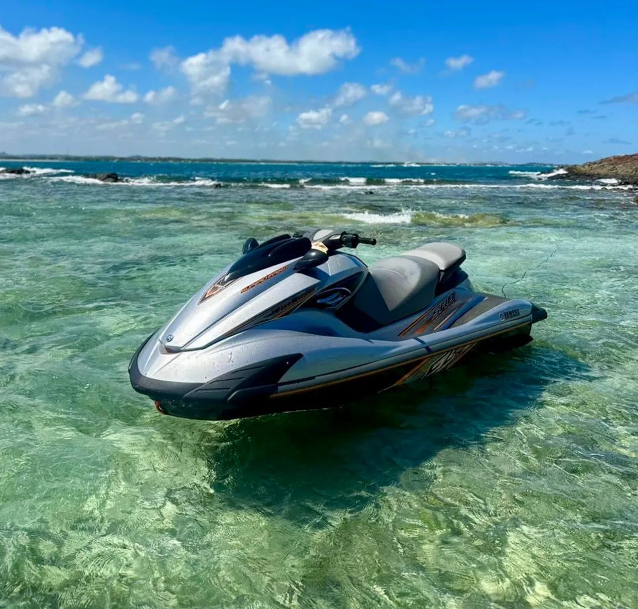 Jet Ski Yamaha 1.8 2011 Revisado - Foto 8