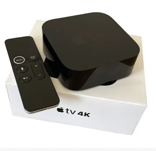 Comprar Apple TV 4K - Apple (BR)