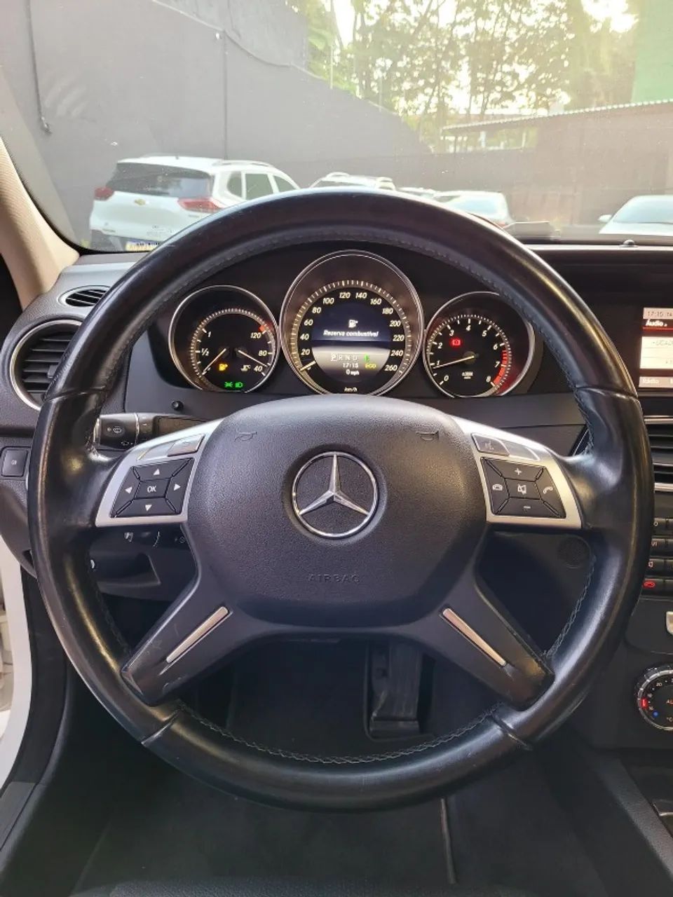Mercedes C180 Sport 2014 - Foto 4