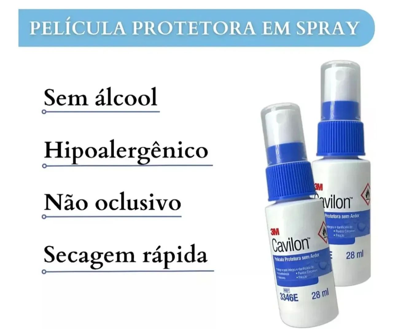 Cavilon spray  - Foto 2