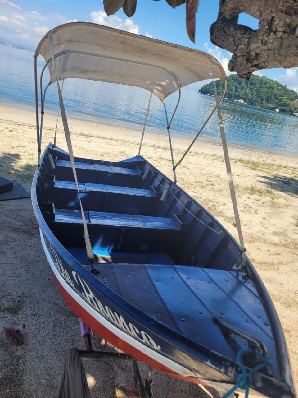Barco 5,50 , 10 mil .