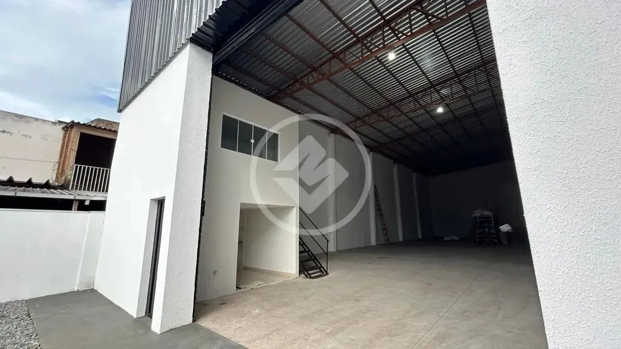 Galpão Novo 564m² total no bairro Porto codigo: 61678 - Foto 2