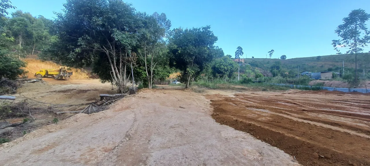 Terreno no recanto de Itapeúna em Anchieta.