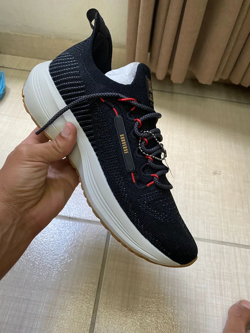 Tênis olympikus subverse 