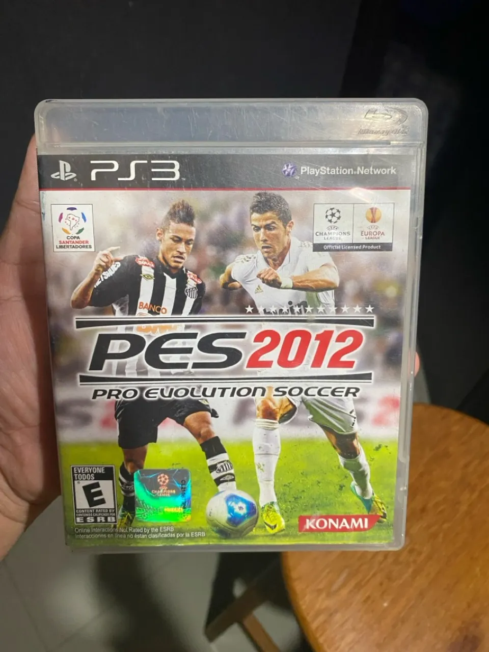 PES 2012 - PS3