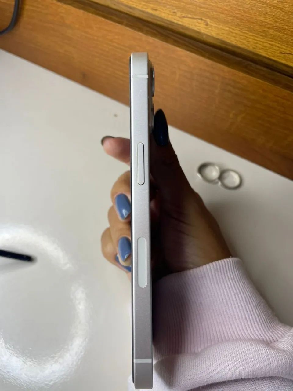 Iphone 13 128gb branco64294909720321122