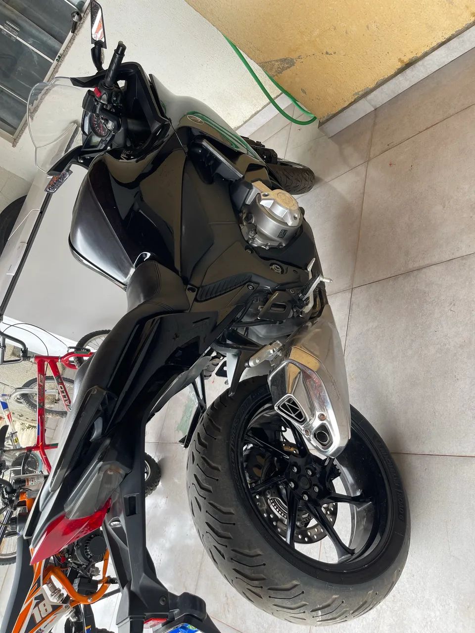 Honda 1200f 2012 - 1460587514 | OLX