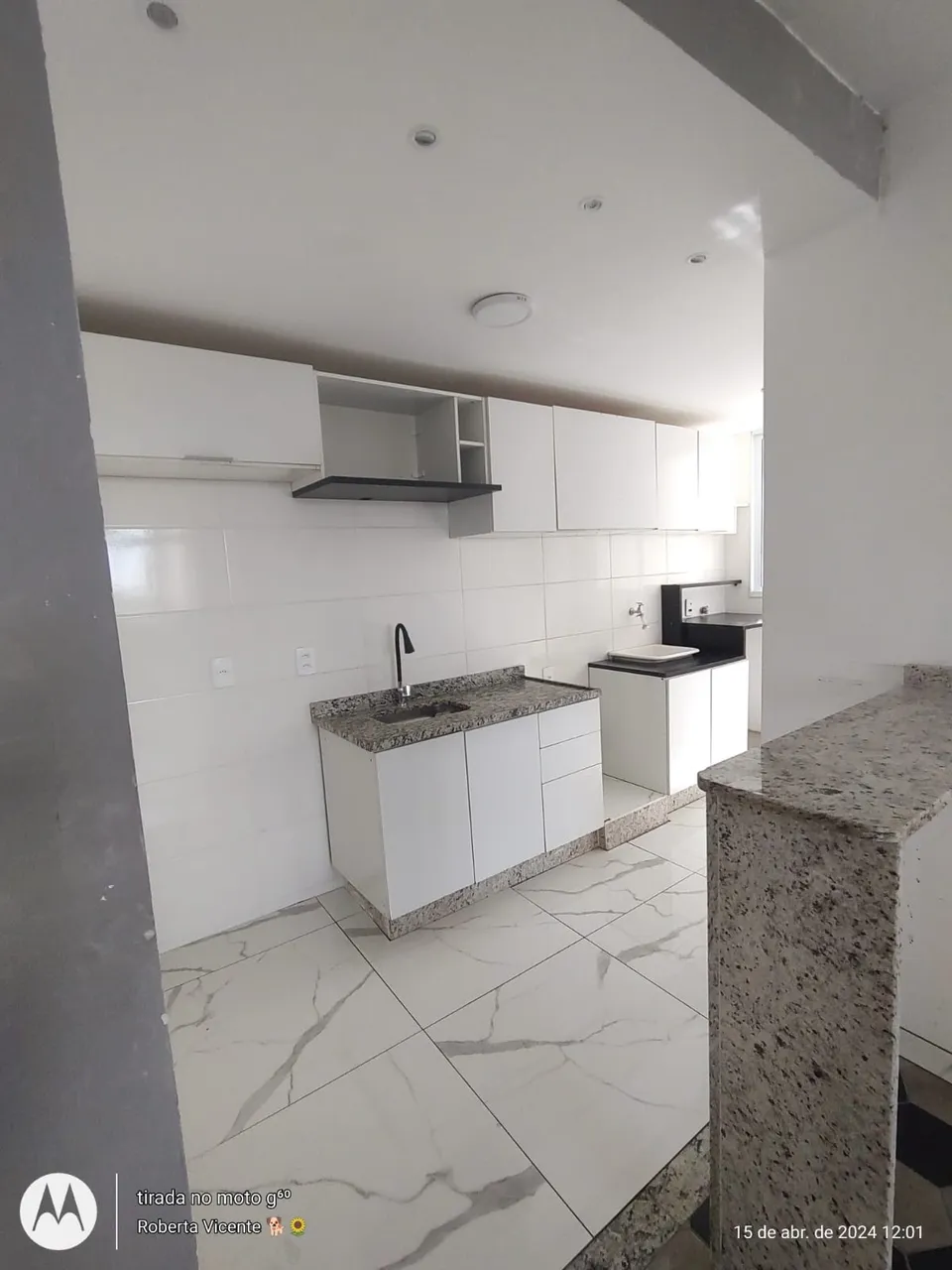 Apartamento à Venda em Mogi Guaçu, 2 Dorms, 55m², R$350 Mil